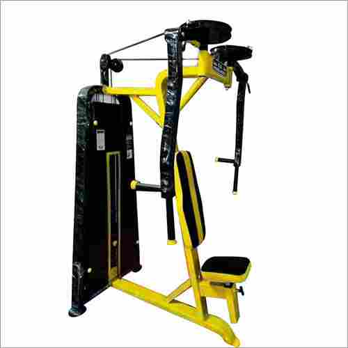 Gym Pec Deck Machine