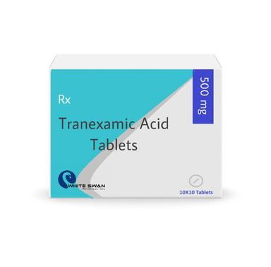 Tranexamic Acid Tablets General Medicines