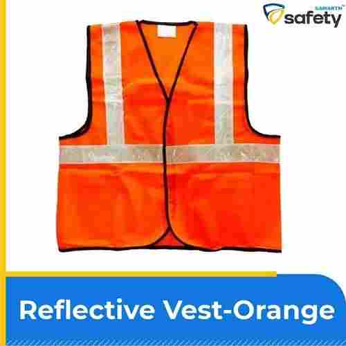 Reflective Orange Vest