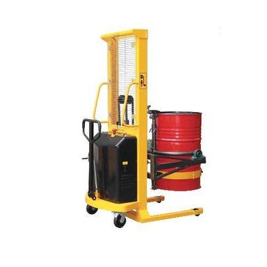 Easy To Operate Fie-236 Semi Electric Drum Lifter Cum Tilter