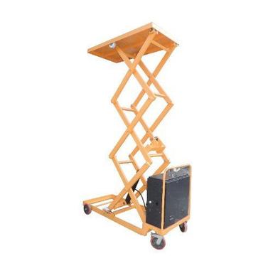 Easy To Operate Fie-130 Movable Hydraulic Scissor Lift Table