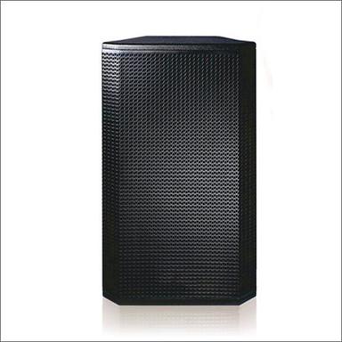 Pg Series Professional Speaker Cabinet Material: Hdf Or Plywood