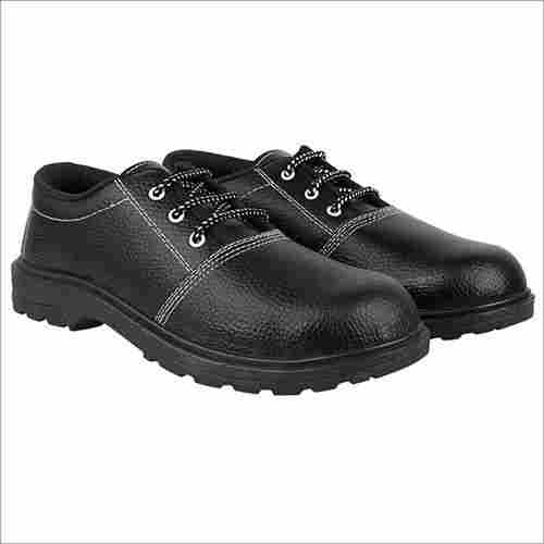 Nexa Synthetic Leather Safety Shoe