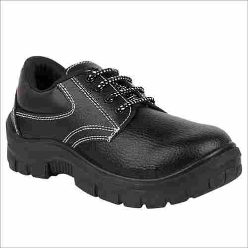 Plus Split Leather Safety Shoe
