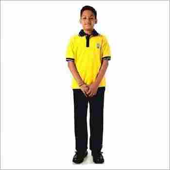 Secondary School Boys Sports Uniform