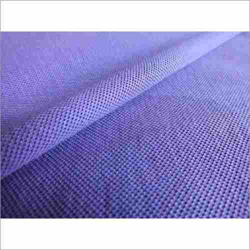 Double Pique Cotton And PC Knitted Hosiery Fabric