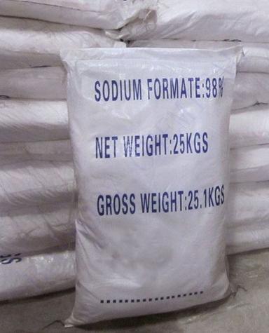 Sodium Formate Cas No: 9003-11-6