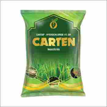 Cartap - Hydrochloride 4% GR Insecticide