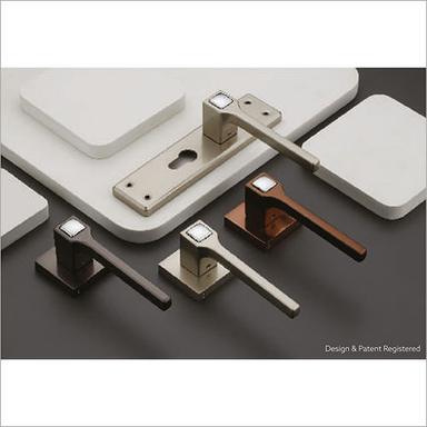 Zinc Alloy Mortise Door Handle