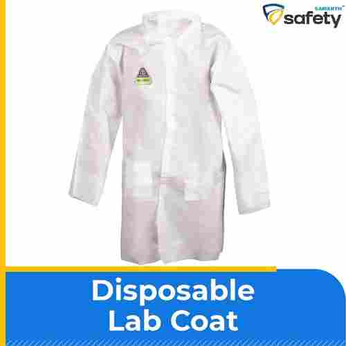 Disposable Lab Coat