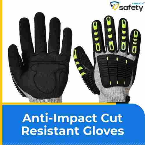 Anti Impact Cut resistant Glove