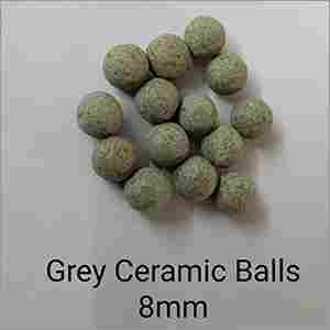 8mm Grey Ceramic Deburring Balls