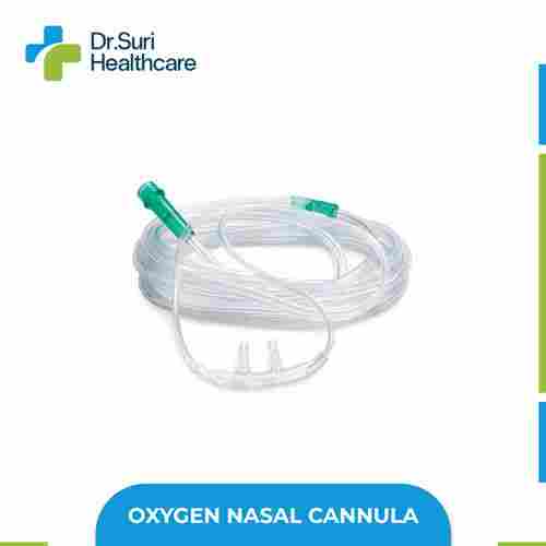 Oxygen Nasal Cannula