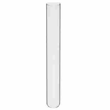 ConXport Test Tube Neutral Glass Without Rim