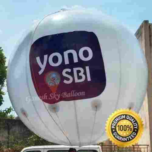 Yono SBI Advertising Sky Balloon