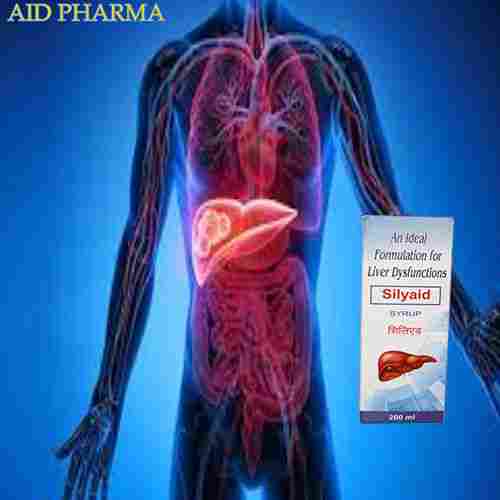 An Ideal Formulation For Liver Dysfunction Syrup