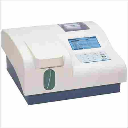 Semi Auto Chemistry Analyzer