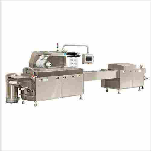 Horizontal Flow Wrap Pouch Packaging Machine