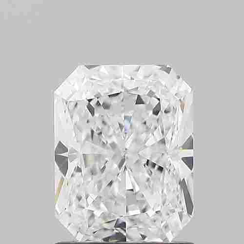 1.50 Carat VS2 Clarity RADIANT Lab Grown Diamond