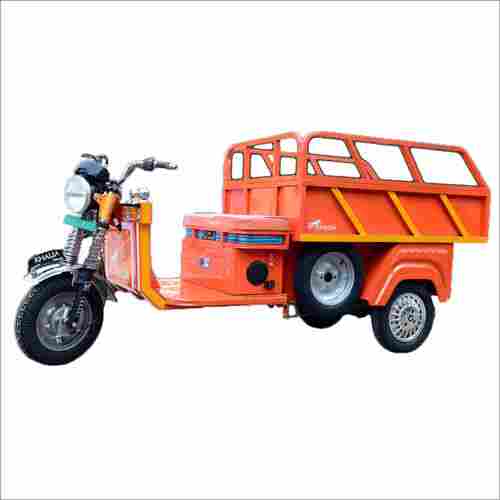Commercial Loader E-Rickshaw