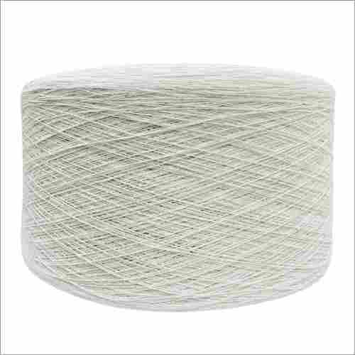 Pure White Cotton Yarn