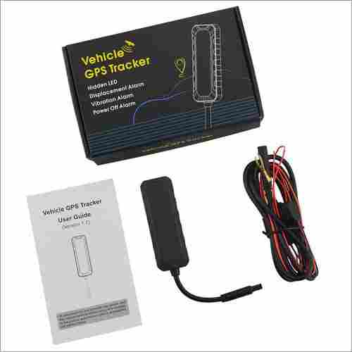 Wired Vehicle GPS Tracker