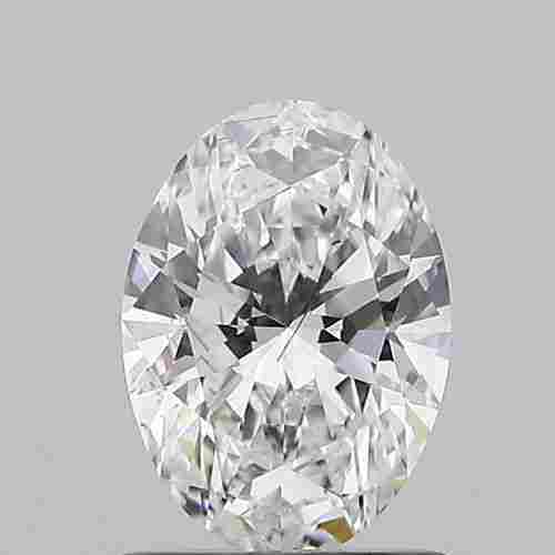 1.08 Carat SI1 Clarity OVAL Lab Grown Diamond