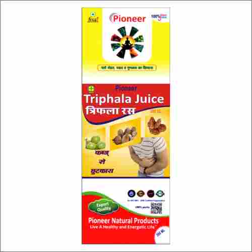 1000ml Triphala Juice