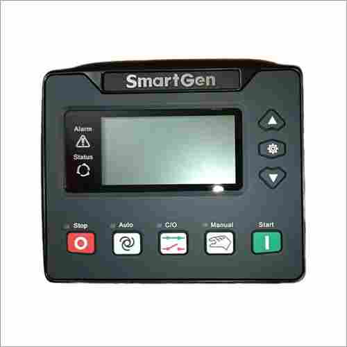 Smart Genset Controller with LCD