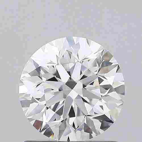 1.00 Carat VS1 Clarity ROUND Lab Grown Diamond