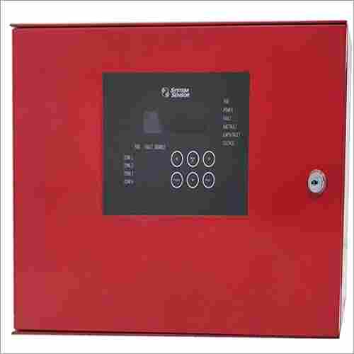 2 Zone Fire Alarm Control Panel