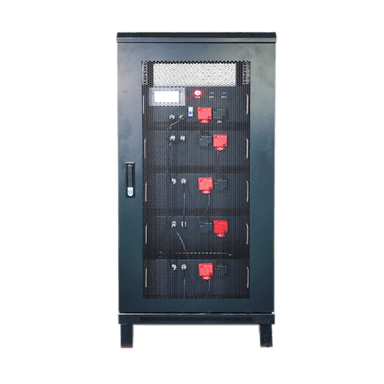 240V50Ah Lithium Storage System Capacity: 50 Ton/Day
