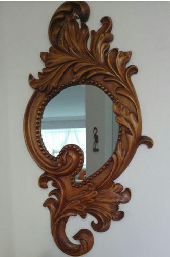 Modarn Design Mirror Frame 006 Size: 12X15 Inches
