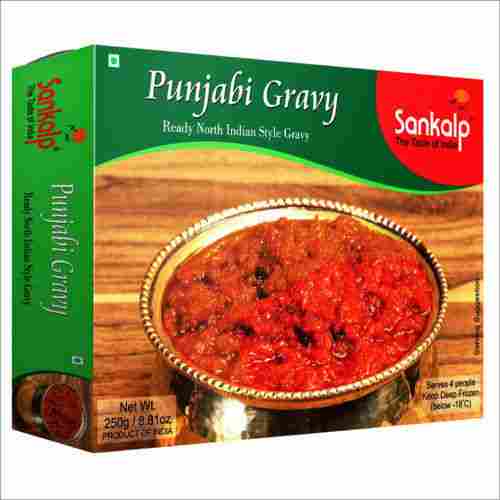 Punjabi Gravy