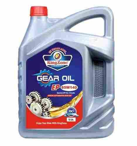 5 LTR EP 85W140 Gear Oil