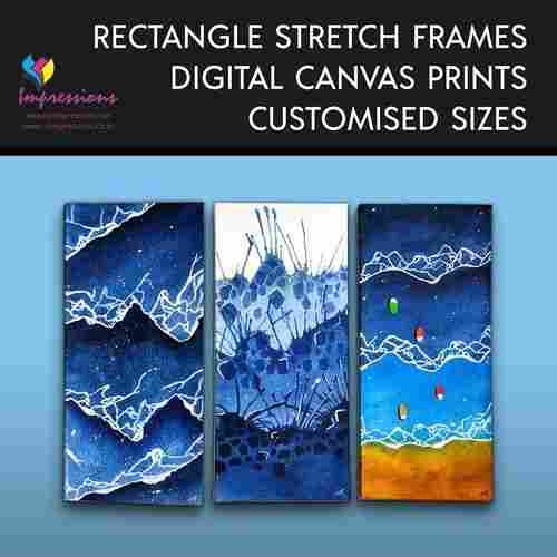 Gallery Wrapped Stretched Canvas Prints