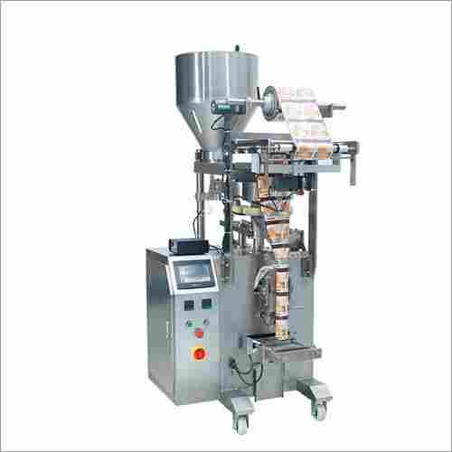 Fully  Automatic Food Grain Pouch Packing Machine