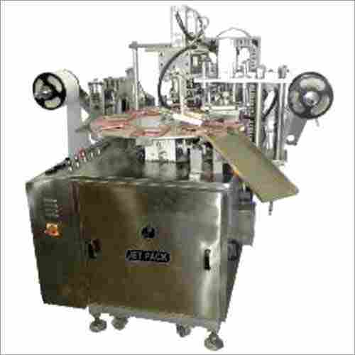 JET-FOL-TRAY Automatic Foil Sealing Machine