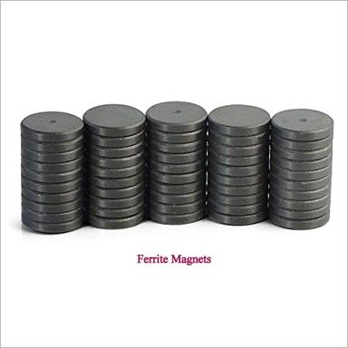Small Ferrite Magnet Application: Industrial