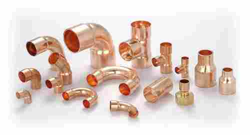 Copper Alloy Pipe Fittings