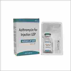 500mg Azithromycin For Injection