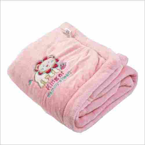 Soft Flanno Baby Blanket