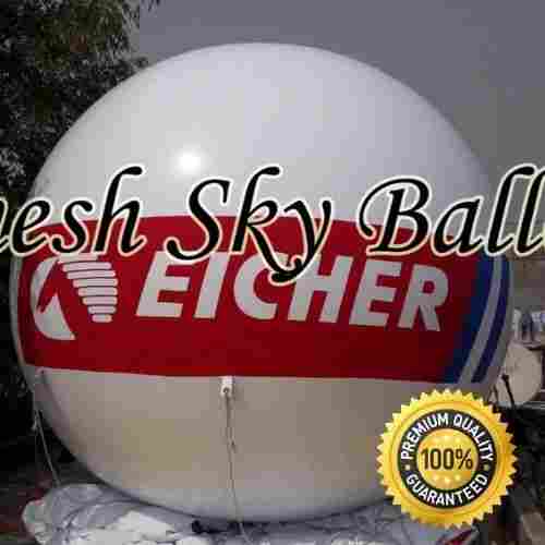 Eicher Advertising Sky Balloon