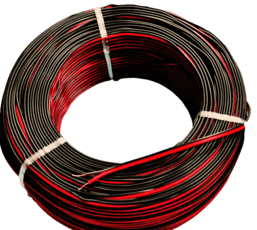 Speaker Wire Red Black