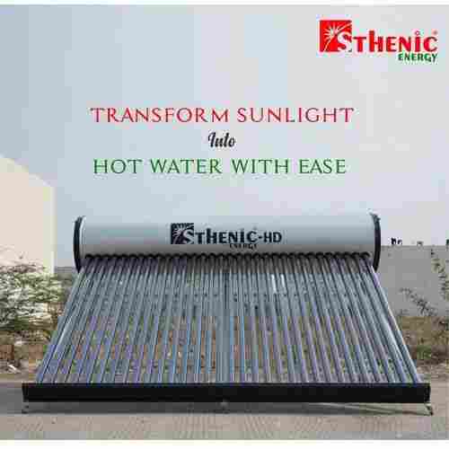 Sthenic Energy Solar Water Heater