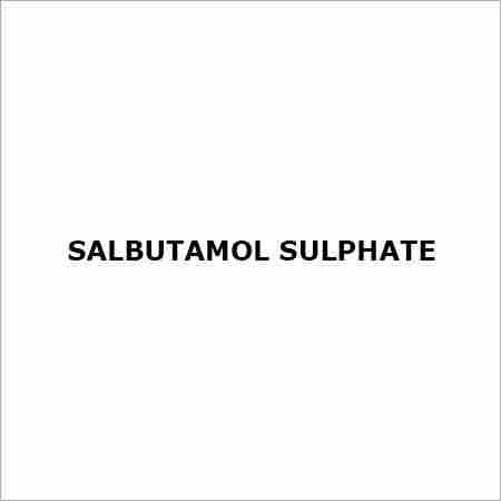 Salbutamol Sulphate