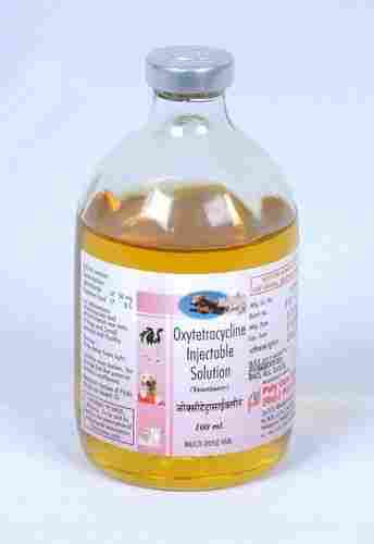 Oxytetracycline Injection 100ml