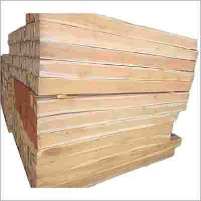 Wooden Teak Plank