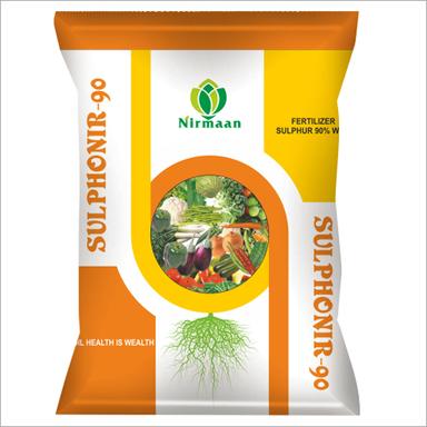 Sulphonir-90 Fertilizer Application: Agriculture