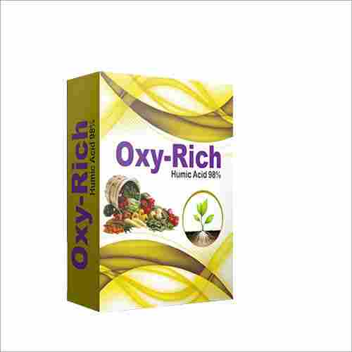 Oxy Rich Humic Acid Plant Growth Promoter